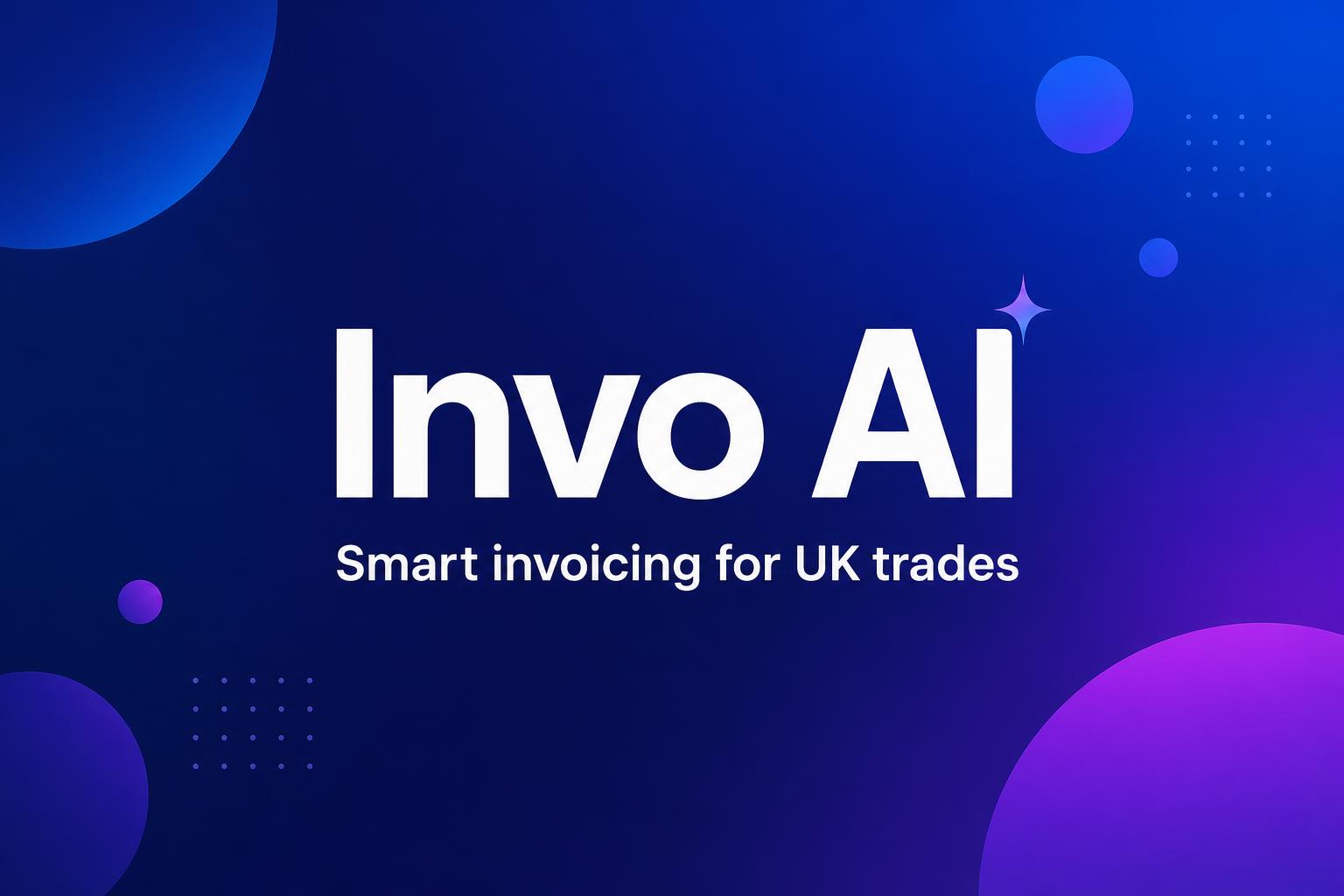 Inlvo Job Management Software for UK Trades — Invo